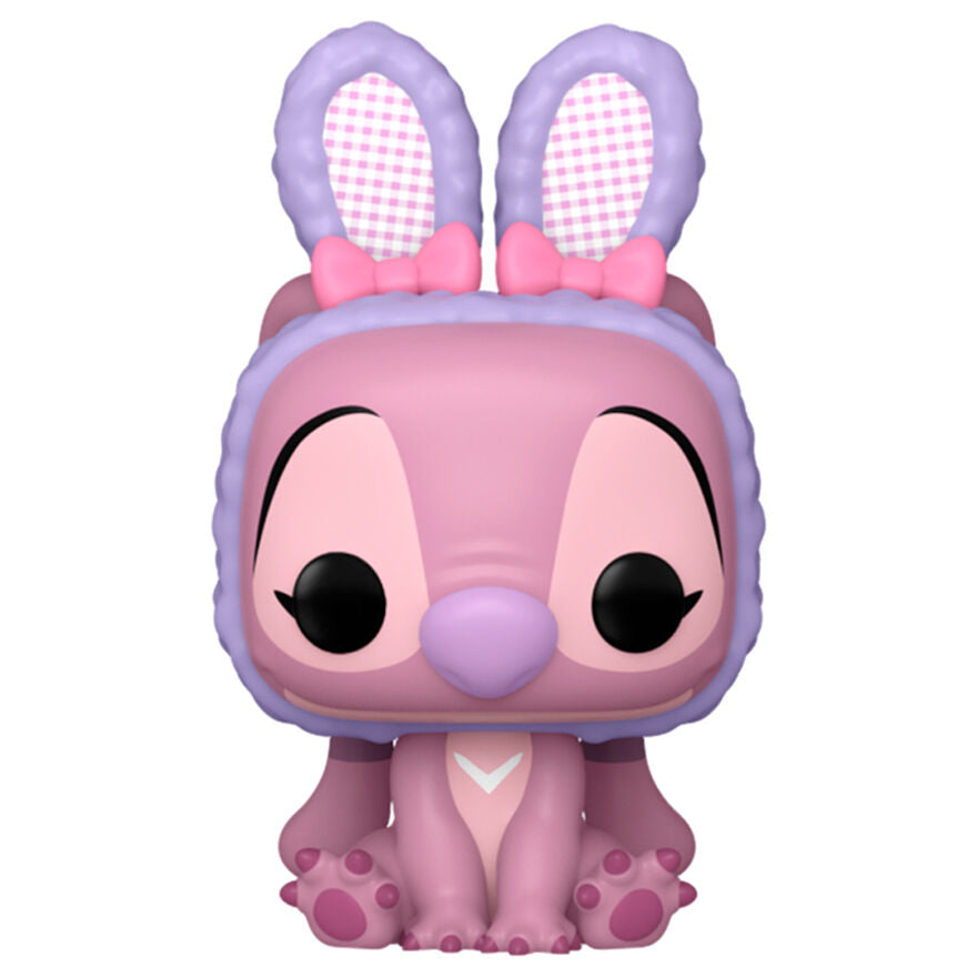 Pocket POP figure Disney Stitch Angel Bunny